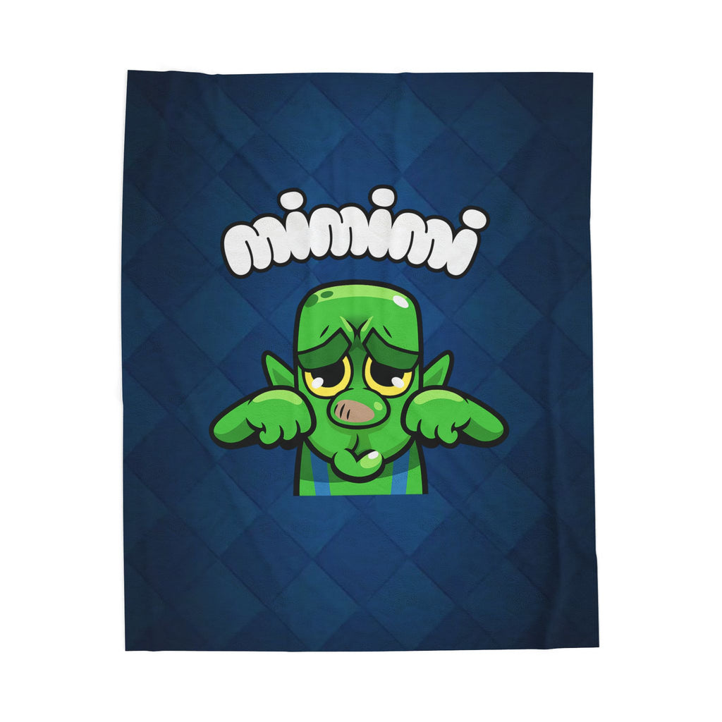 Crying Goblin (50 x 60 in.)